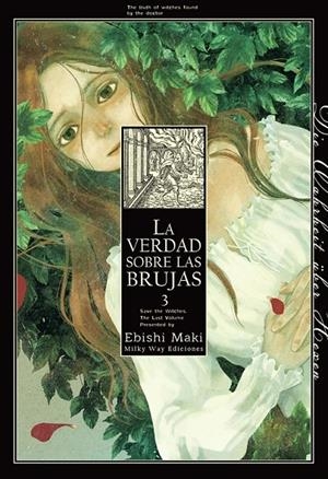 LA VERDAD SOBRE LAS BRUJAS 3 | 9788419195173 | EBISHI MAKI | Tienda de Cómics, Manga, Magic y Pokémon en Torrejón de Ardoz