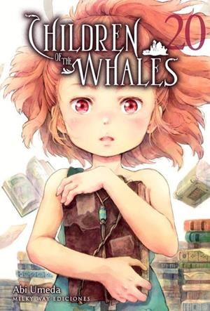 CHILDREN OF THE WHALES 20 | 9788419195197 | ABI UMEDA | Tienda de Cómics, Manga, Magic y Pokémon en Torrejón de Ardoz