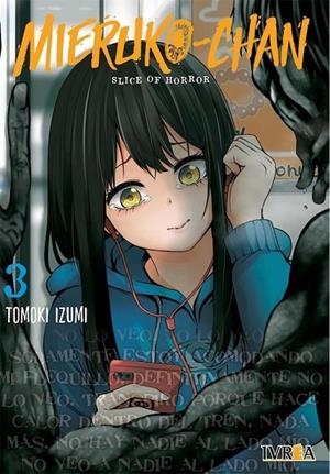 MIERUKO-CHAN SLICE OF HORROR 03 | 9788419306746 | TOMOKI IZUMI | Tienda de Cómics, Manga, Magic y Pokémon en Torrejón de Ardoz