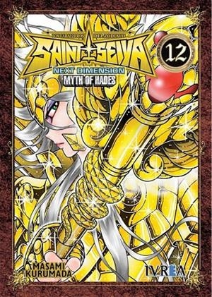 SAINT SEIYA. NEXT DIMENSION MYTH OF HADES 12 | 9788419306333 | MASAMI KURUMADA | Tienda de Cómics, Manga, Magic y Pokémon en Torrejón de Ardoz