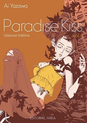 PARADISE KISS GLAMOUR EDITION 04 | 9788419306722 | AI YAZAWA | Tienda de Cómics, Manga, Magic y Pokémon en Torrejón de Ardoz