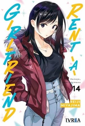 RENT-A-GIRLFRIEND 14 | 9788419383471 | REIJI MIYAJIMA | Tienda de Cómics, Manga, Magic y Pokémon en Torrejón de Ardoz