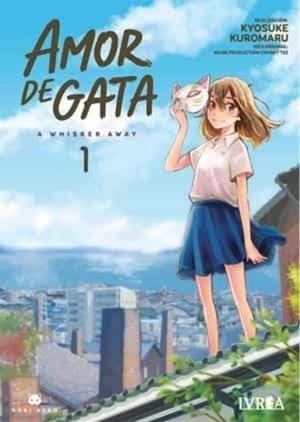 AMOR DE GATA 01 | 9788419383563 | KYOSUKE KUROMARU | Tienda de Cómics, Manga, Magic y Pokémon en Torrejón de Ardoz
