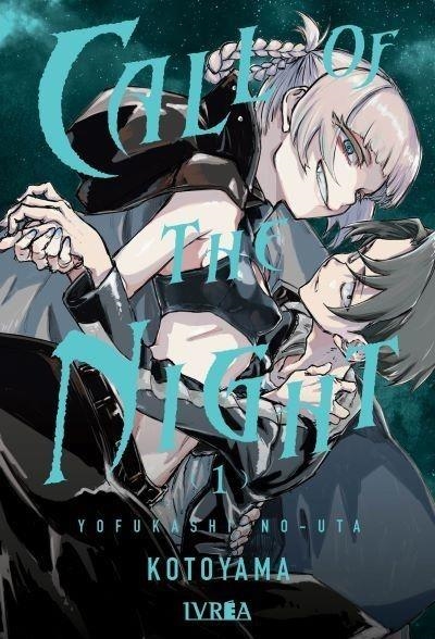 CALL OF THE NIGHT 01 | 9788419383587 | KOTOYAMA | Tienda de Cómics, Manga, Magic y Pokémon en Torrejón de Ardoz