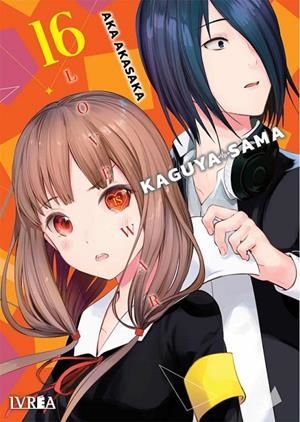 KAGUYA-SAMA: LOVE IS WAR 16 | 9788419383518 | AKA AKASAKA | Tienda de Cómics, Manga, Magic y Pokémon en Torrejón de Ardoz