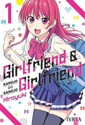 GIRLFRIEND Y GIRLFRIEND VOL.1 | 9788419383976 | HIROYUKI | Tienda de Cómics, Manga, Magic y Pokémon en Torrejón de Ardoz