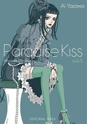 PARADISE KISS GLAMOUR EDITION 05 | 9788419383983 | AI YAZAWA | Tienda de Cómics, Manga, Magic y Pokémon en Torrejón de Ardoz