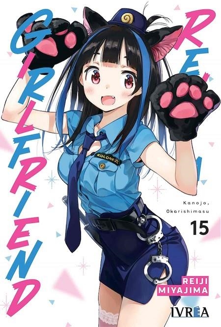 RENT-A-GIRLFRIEND 15 | 9788419451026 | REIJI MIYAJIMA | Tienda de Cómics, Manga, Magic y Pokémon en Torrejón de Ardoz