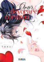 AMOR DEVORARE TU CORAZON | 9788419383921 | AI YAZAWA | Tienda de Cómics, Manga, Magic y Pokémon en Torrejón de Ardoz