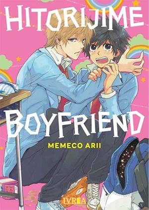 HITORIJIME BOYFRIEND | 9788419383914 | MEMECO ARII | Tienda de Cómics, Manga, Magic y Pokémon en Torrejón de Ardoz