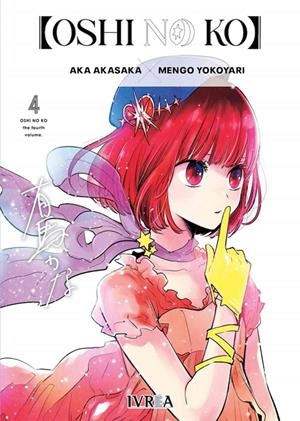 OSHI NO KO 04 | 9788419451743 | AKA AKASAKA - MENGO YOKOYARI | Tienda de Cómics, Manga, Magic y Pokémon en Torrejón de Ardoz