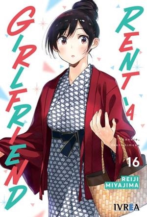 RENT-A-GIRLFRIEND 16 | 9788419451767 | REIJI MIYAJIMA | Tienda de Cómics, Manga, Magic y Pokémon en Torrejón de Ardoz
