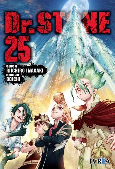 DR. STONE 25 | 9788419451781 | RIICHIRO INAGAKI - BOICHI | Tienda de Cómics, Manga, Magic y Pokémon en Torrejón de Ardoz