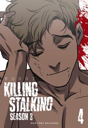 KILLING STALKING SEASON 3 VOL 4 | 9788419536440 | KOOGI | Tienda de Cómics, Manga, Magic y Pokémon en Torrejón de Ardoz