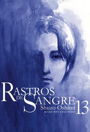 RASTROS DE SANGRE 13 | 9788419536372 | SHUZO OSHIMI | Tienda de Cómics, Manga, Magic y Pokémon en Torrejón de Ardoz