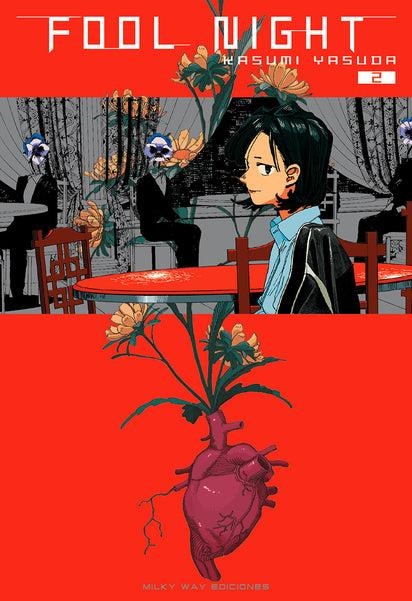 FOOL NIGHT 2 | 9788419536396 | KASUMI YASUDA | Tienda de Cómics, Manga, Magic y Pokémon en Torrejón de Ardoz