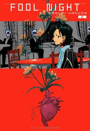 FOOL NIGHT 2 | 9788419536396 | KASUMI YASUDA | Tienda de Cómics, Manga, Magic y Pokémon en Torrejón de Ardoz