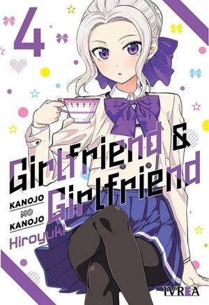 GIRLFRIEND Y GIRLFRIEND VOL.4 | 9788419600707 | HIROYUKI | Tienda de Cómics, Manga, Magic y Pokémon en Torrejón de Ardoz
