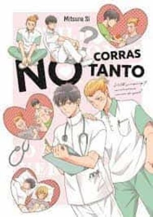 NO CORRAS TANTO | 9788419610041 | MITSURU SI | Tienda de Cómics, Manga, Magic y Pokémon en Torrejón de Ardoz