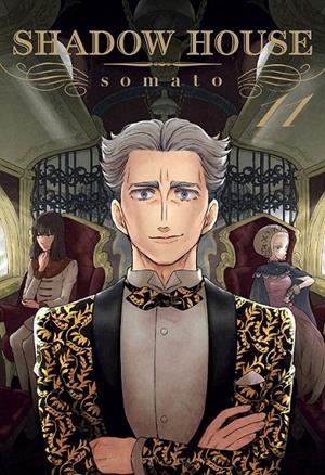 SHADOW HOUSE 11 | 9788419536310 | SOMATO | Tienda de Cómics, Manga, Magic y Pokémon en Torrejón de Ardoz