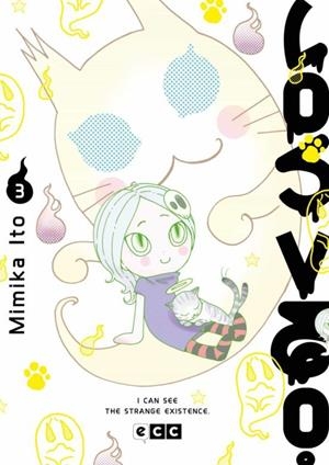 LOS VEO 03 | 9788419549792 | MIMIKA ITO | Tienda de Cómics, Manga, Magic y Pokémon en Torrejón de Ardoz