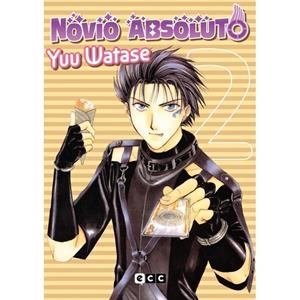 NOVIO ABSOLUTO Nº 2 DE 3 | 9788419549846 | Tienda de Cómics, Manga, Magic y Pokémon en Torrejón de Ardoz