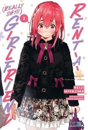 RENT-A- (REALLY SHY!!!) - GIRLFRIEND 02 | 9788419600622 | REIJI MIYAJIMA | Tienda de Cómics, Manga, Magic y Pokémon en Torrejón de Ardoz