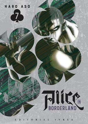 ALICE IN BORDERLAND DELUXE 07 | 9788419600653 | HARO ASO | Tienda de Cómics, Manga, Magic y Pokémon en Torrejón de Ardoz