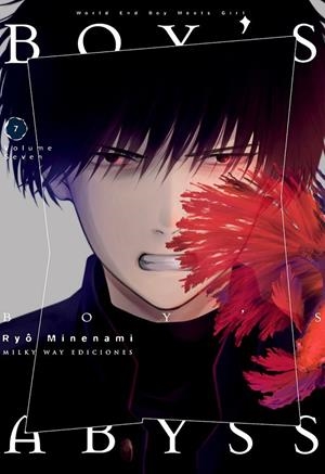 BOY'S ABYSS 7 | 9788419536297 | MINENAMI RYO | Tienda de Cómics, Manga, Magic y Pokémon en Torrejón de Ardoz