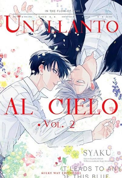 UN LLANTO AL CIELO 2 | 9788419536303 | SYAKU | Tienda de Cómics, Manga, Magic y Pokémon en Torrejón de Ardoz