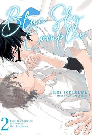 BLUE SKY COMPLEX 2 | 9788419536181 | KEI ICHIKAWA | Tienda de Cómics, Manga, Magic y Pokémon en Torrejón de Ardoz