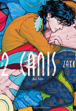 CANIS DEAR HATTER 2 | 9788419536167 | ZAKK | Tienda de Cómics, Manga, Magic y Pokémon en Torrejón de Ardoz
