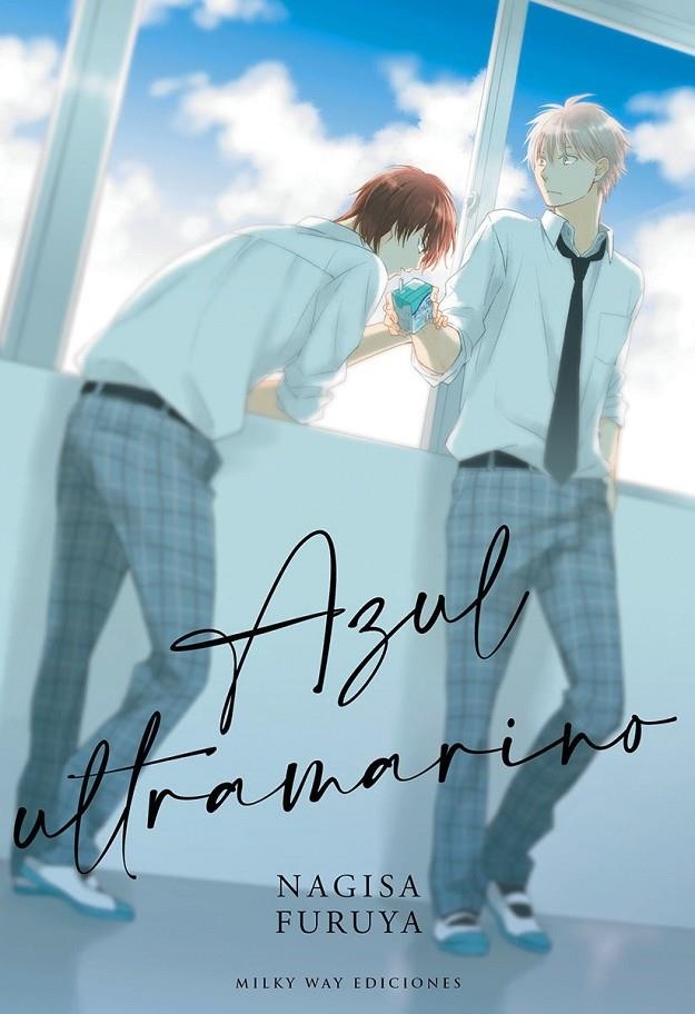AZUL ULTRAMARINO | 9788419536228 | NAGISA FURUYA | Tienda de Cómics, Manga, Magic y Pokémon en Torrejón de Ardoz