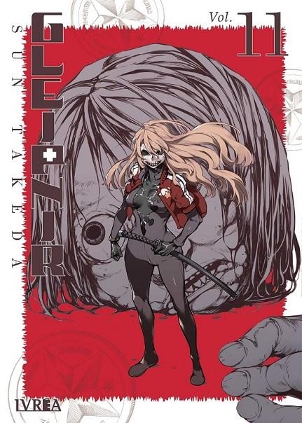 GLEIPNIR 11 | 9788419600752 | SUN TAKEDA | Tienda de Cómics, Manga, Magic y Pokémon en Torrejón de Ardoz