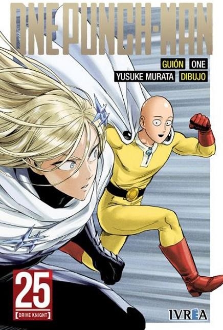 ONE PUNCH-MAN 25 (COMIC) | 9788419600172 | ONE - YUSUKE MURATA | Tienda de Cómics, Manga, Magic y Pokémon en Torrejón de Ardoz
