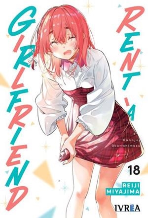 RENT-A-GIRLFRIEND 18 | 9788419600219 | REIJI MIYAJIMA | Tienda de Cómics, Manga, Magic y Pokémon en Torrejón de Ardoz