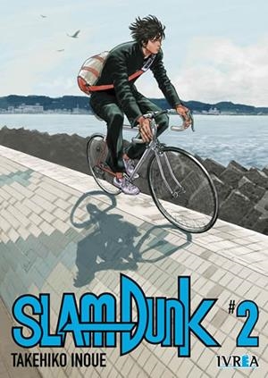 SLAM DUNK NEW EDITION VOL 02 | 9788419600639 | TAKEHIKO INOUE | Tienda de Cómics, Manga, Magic y Pokémon en Torrejón de Ardoz