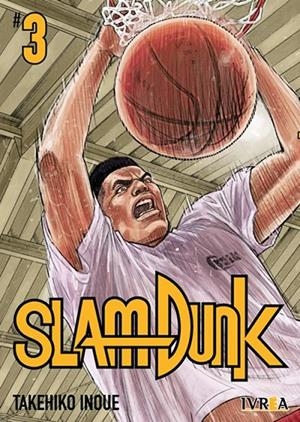 SLAM DUNK NEW EDITION VOL 03 | 9788419600646 | TAKEHIKO INOUE | Tienda de Cómics, Manga, Magic y Pokémon en Torrejón de Ardoz