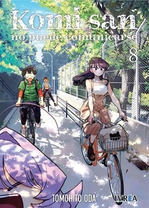 KOMI-SAN NO PUEDE COMUNICARSE 08 | 9788419600189 | TOMOHITO ODA | Tienda de Cómics, Manga, Magic y Pokémon en Torrejón de Ardoz