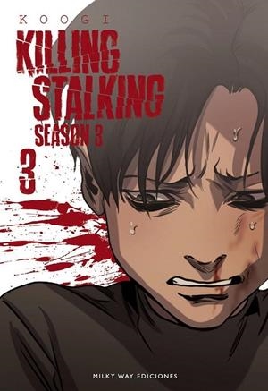 KILLING STALKING SEASON 3 VOL 3 | 9788419536051 | KOOGI | Tienda de Cómics, Manga, Magic y Pokémon en Torrejón de Ardoz