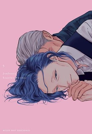 JEALOUSY 5 | 9788419536150 | SCARLET BERIKO | Tienda de Cómics, Manga, Magic y Pokémon en Torrejón de Ardoz