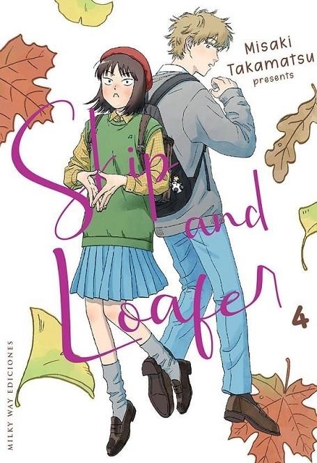 SKIP AND LOAFER 4 | 9788419536112 | Tienda de Cómics, Manga, Magic y Pokémon en Torrejón de Ardoz