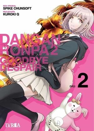 DANGANRONPA 2 GOODBYE DESPAIR 02 | 9788419600103 | KUROKI Q - SPIKE CHUNSOFT | Tienda de Cómics, Manga, Magic y Pokémon en Torrejón de Ardoz
