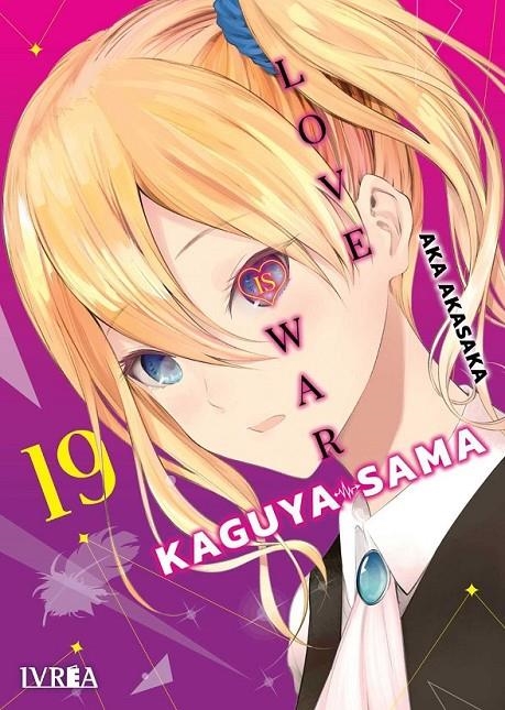 KAGUYA-SAMA: LOVE IS WAR 19 | 9788419531537 | AKA AKASAKA | Tienda de Cómics, Manga, Magic y Pokémon en Torrejón de Ardoz