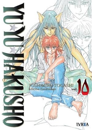 YU YU HAKUSHO EDICION KANZENBAN 10 | 9788419531025 | YOSHIHIRO TOGASHI | Tienda de Cómics, Manga, Magic y Pokémon en Torrejón de Ardoz