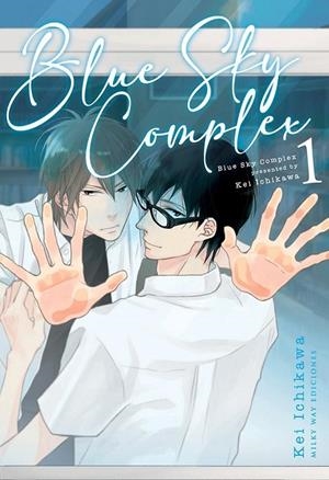BLUE SKY COMPLEX 1 | 9788419536020 | KEI ICHIKAWA | Tienda de Cómics, Manga, Magic y Pokémon en Torrejón de Ardoz