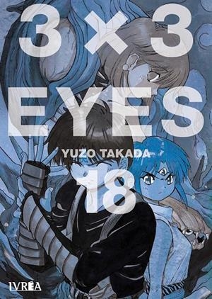 3 X 3 EYES 18 | 9788419531544 | YUZO TAKADA | Tienda de Cómics, Manga, Magic y Pokémon en Torrejón de Ardoz