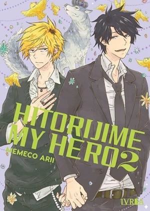 HITORIJIME MY HERO 02 | 9788419531421 | MEMECO ARII | Tienda de Cómics, Manga, Magic y Pokémon en Torrejón de Ardoz