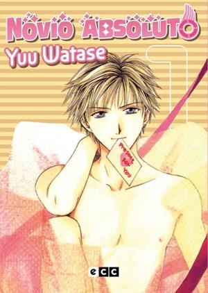 NOVIO ABSOLUTO Nº 1 DE 3 | 9788419325310 | YUU WATASE | Tienda de Cómics, Manga, Magic y Pokémon en Torrejón de Ardoz