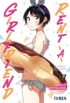 RENT-A-GIRLFRIEND 17 | 9788419531483 | REIJI MIYAJIMA | Tienda de Cómics, Manga, Magic y Pokémon en Torrejón de Ardoz